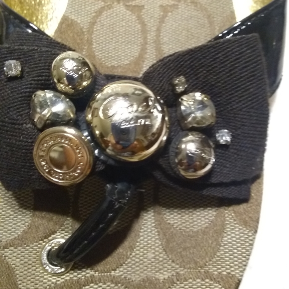 Coach sandals - Picture 3 of 8